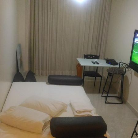 Apart Hotel Quartier Latin Vitória Dış mekan fotoğraf