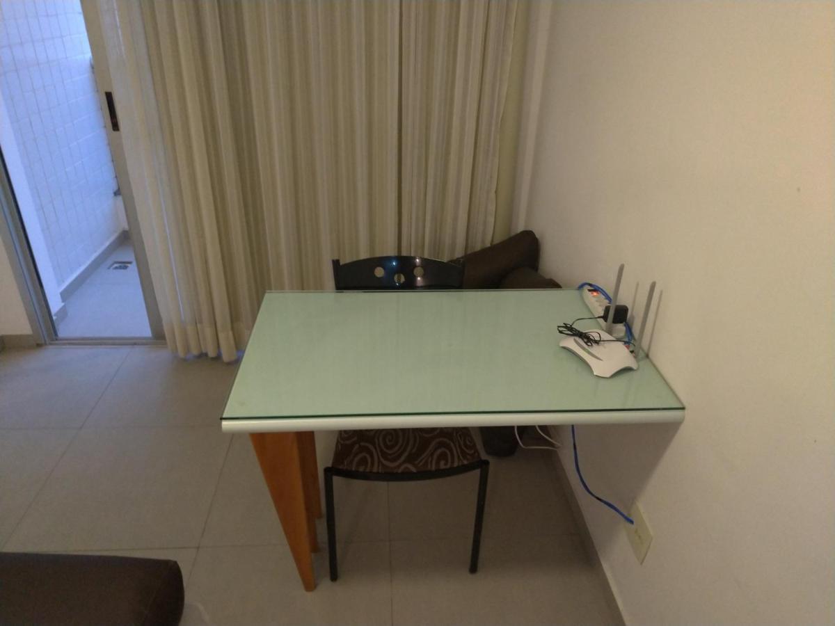 Apart Hotel Quartier Latin Vitória Dış mekan fotoğraf