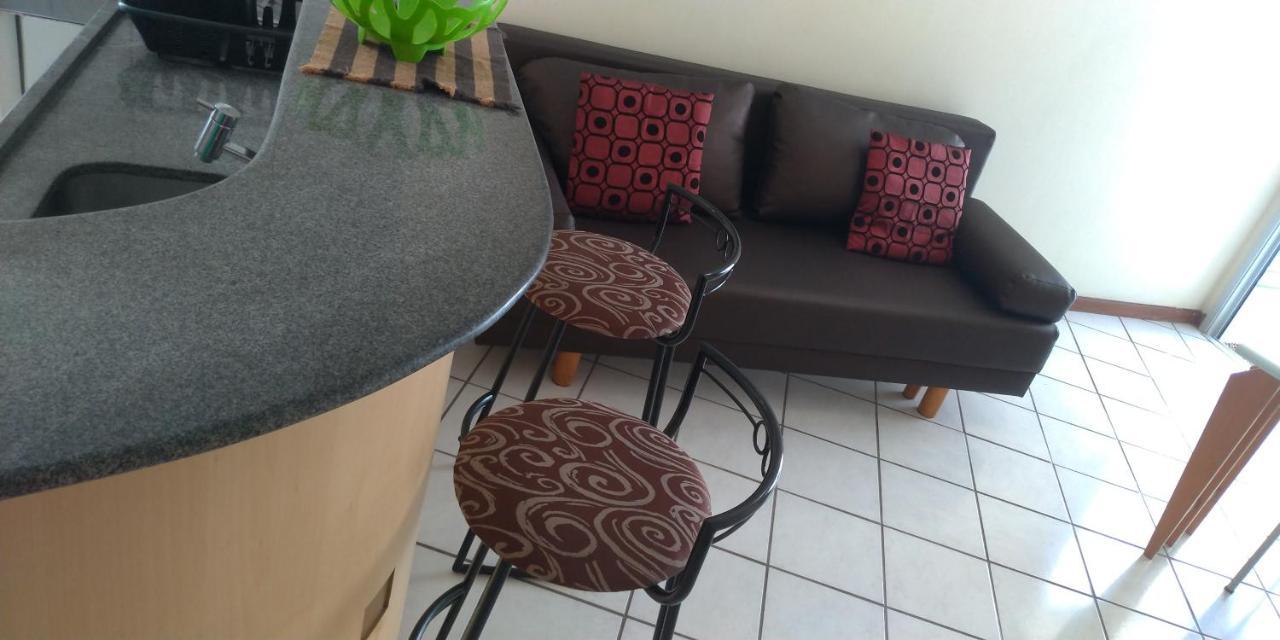 Apart Hotel Quartier Latin Vitória Dış mekan fotoğraf