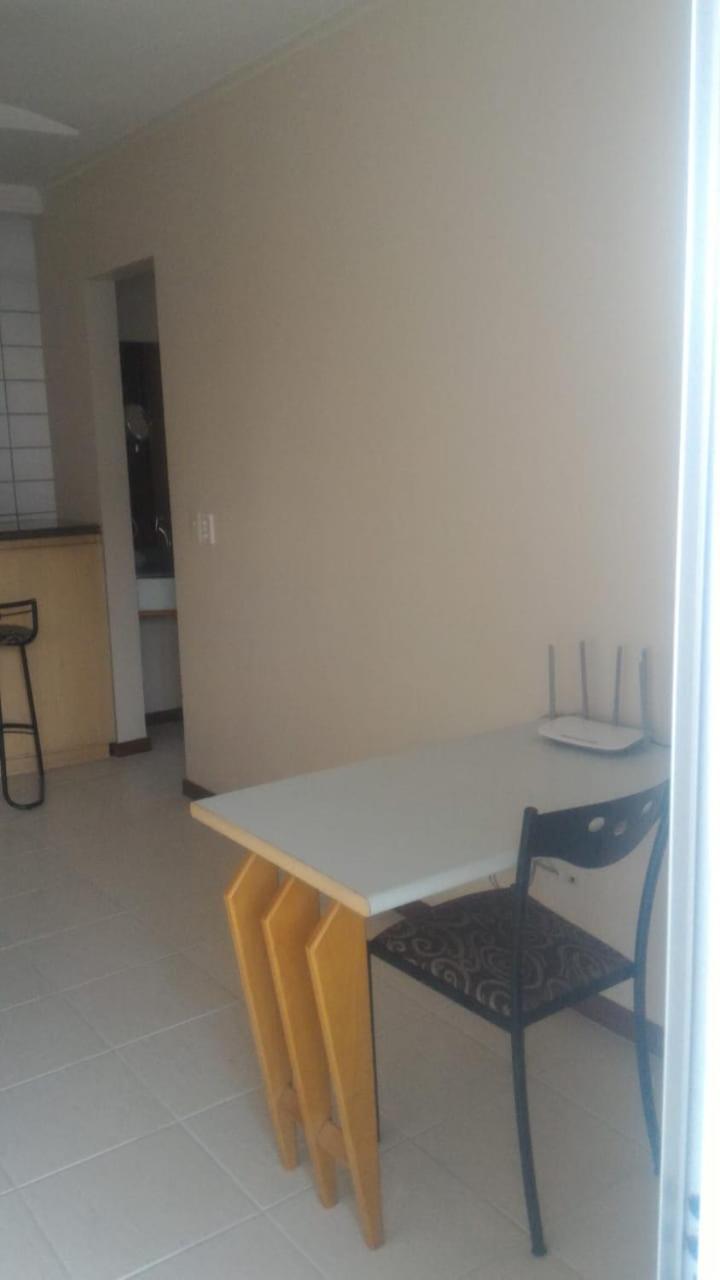 Apart Hotel Quartier Latin Vitória Dış mekan fotoğraf
