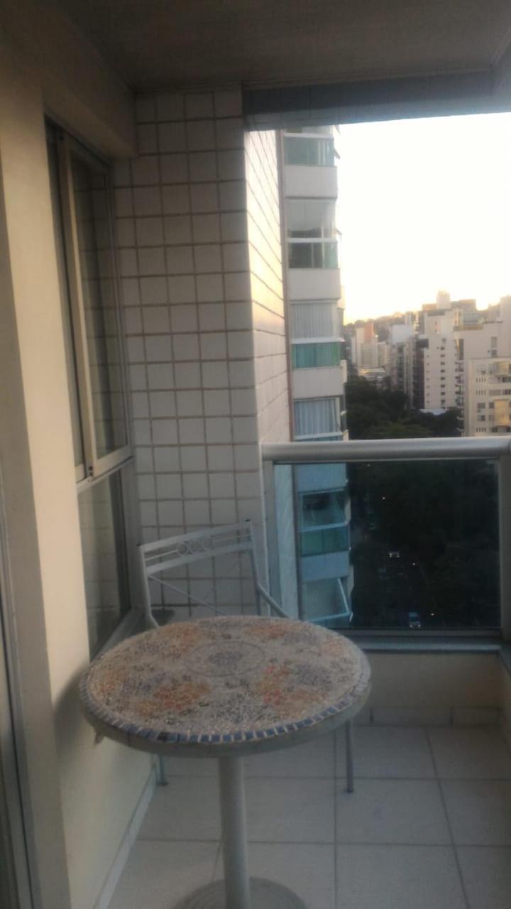 Apart Hotel Quartier Latin Vitória Dış mekan fotoğraf