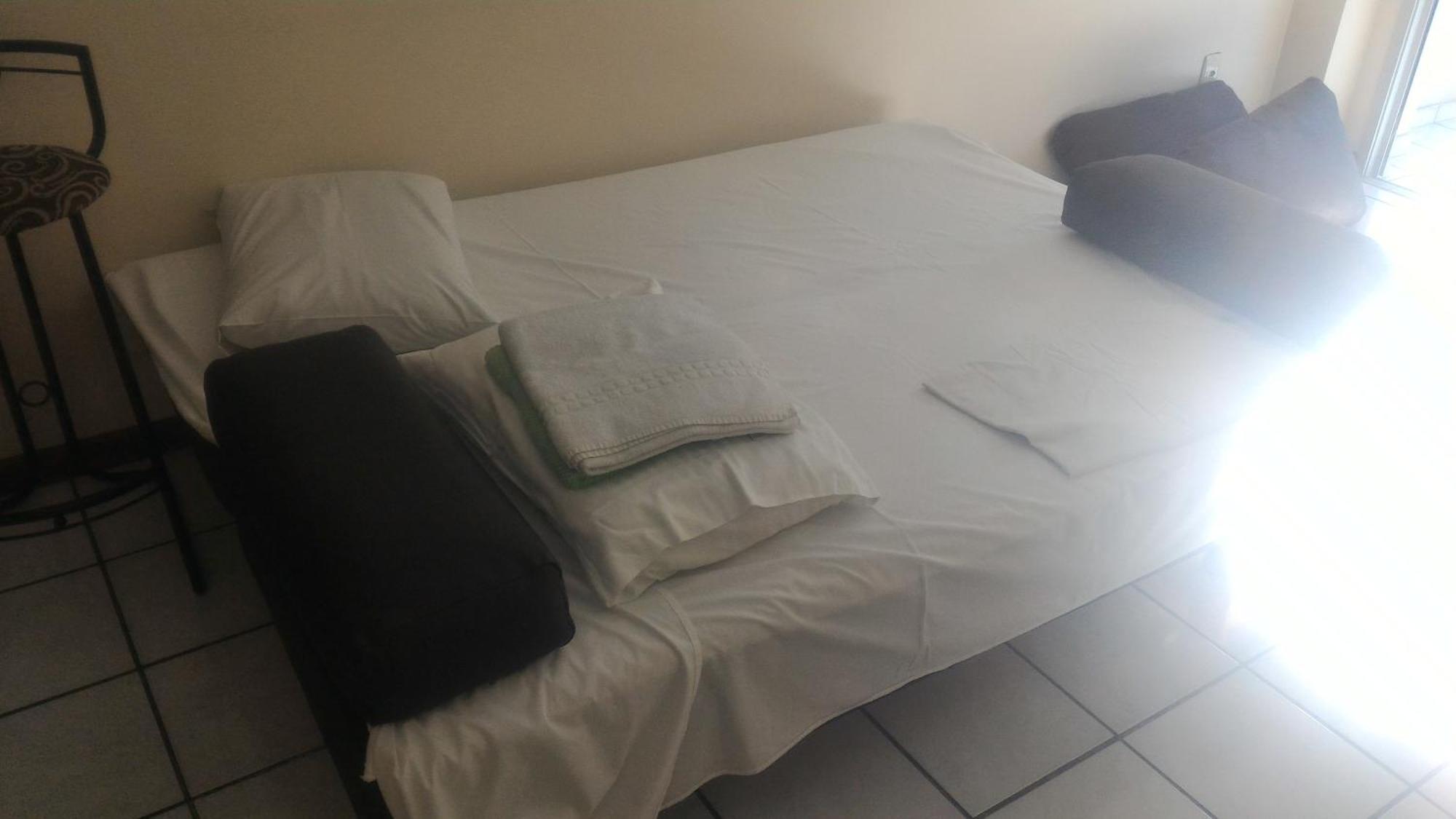 Apart Hotel Quartier Latin Vitória Dış mekan fotoğraf