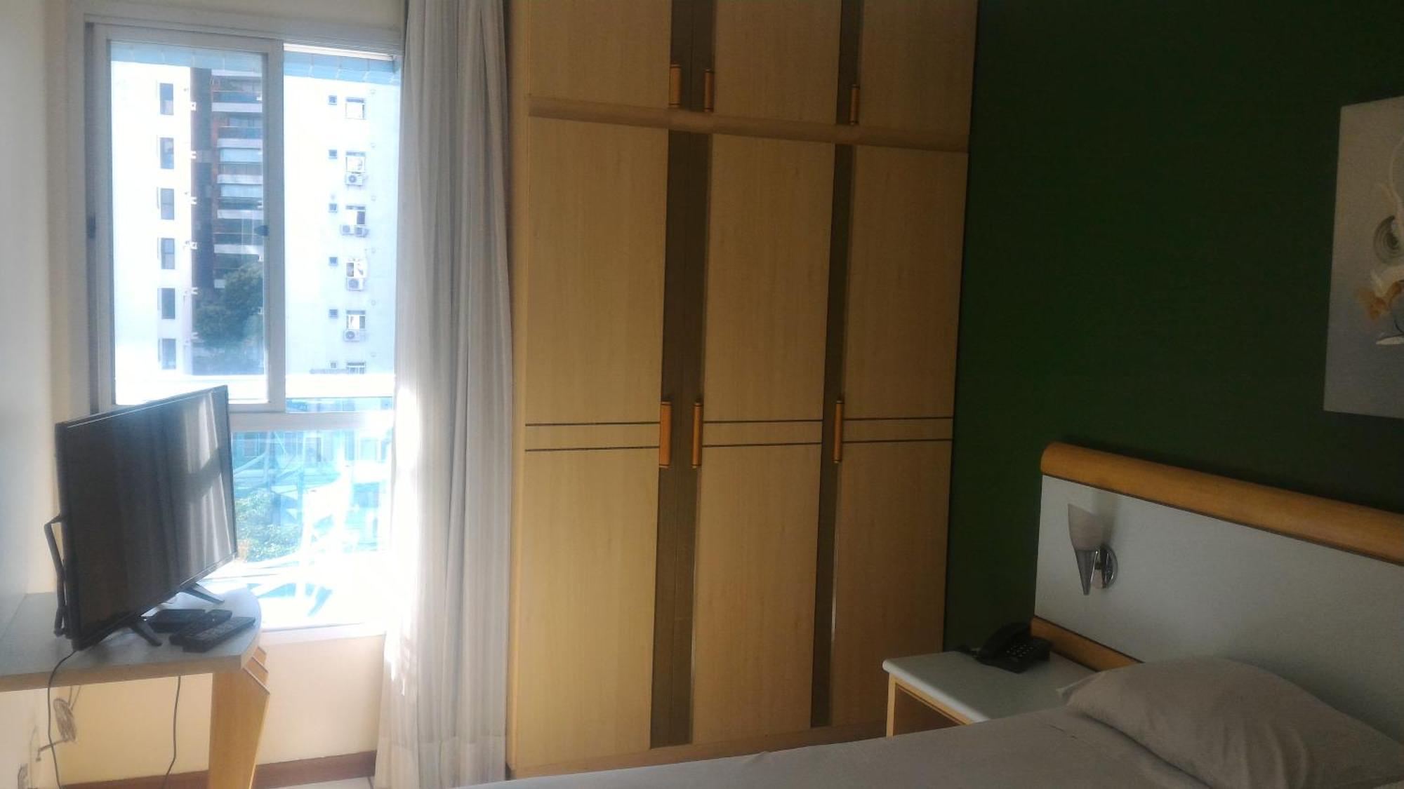 Apart Hotel Quartier Latin Vitória Dış mekan fotoğraf