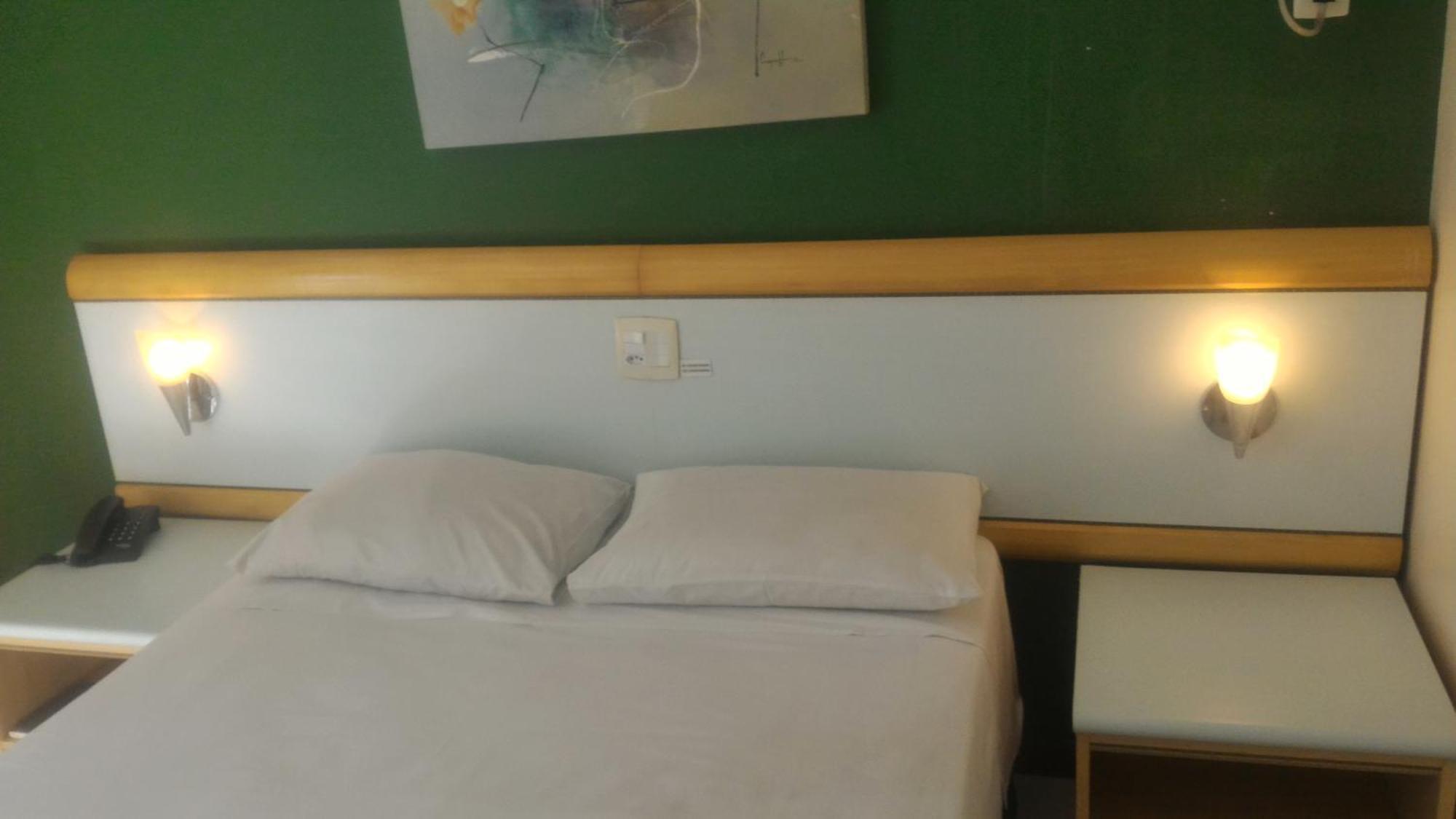 Apart Hotel Quartier Latin Vitória Dış mekan fotoğraf