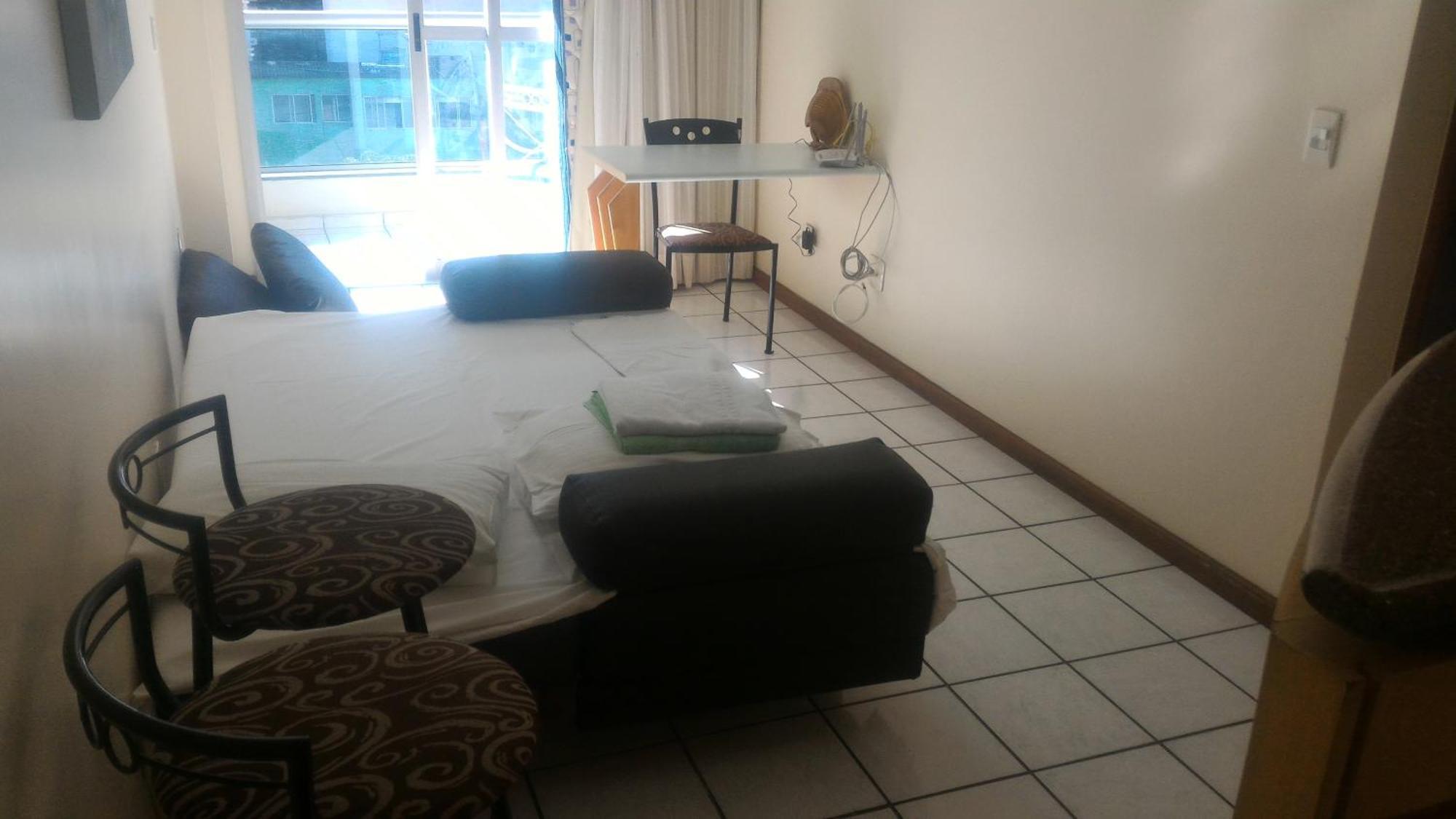 Apart Hotel Quartier Latin Vitória Dış mekan fotoğraf