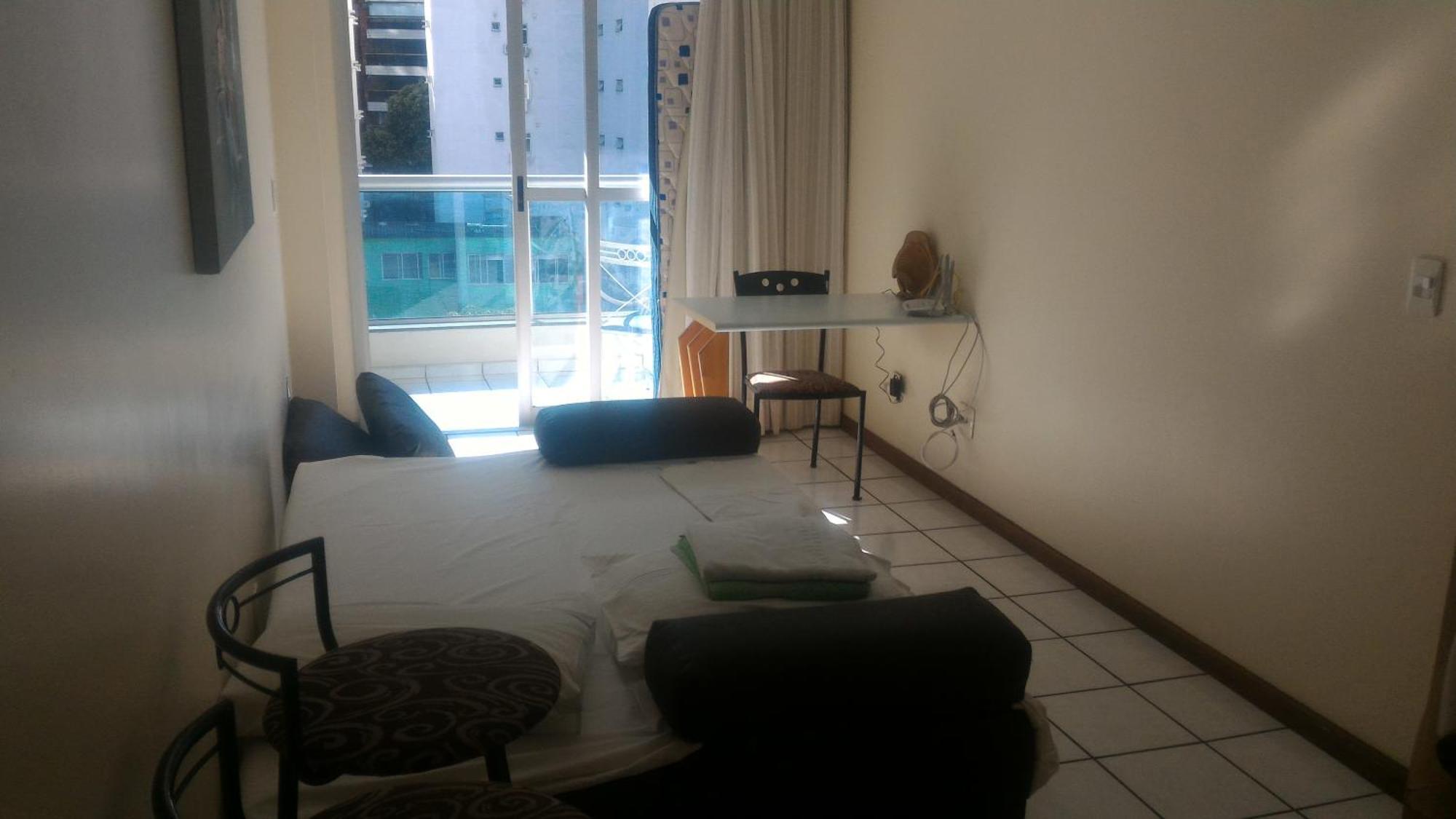 Apart Hotel Quartier Latin Vitória Dış mekan fotoğraf