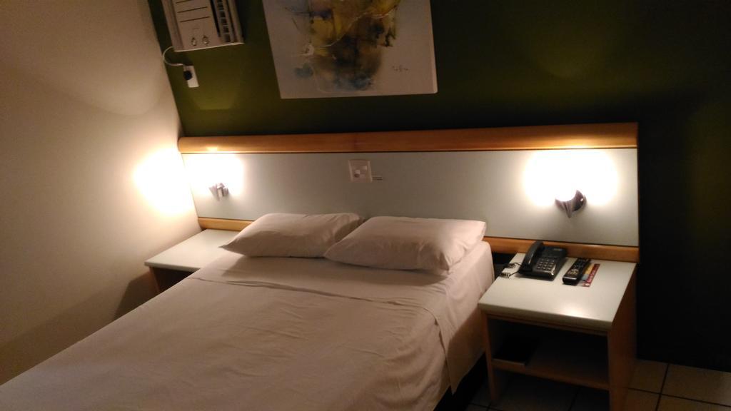 Apart Hotel Quartier Latin Vitória Dış mekan fotoğraf