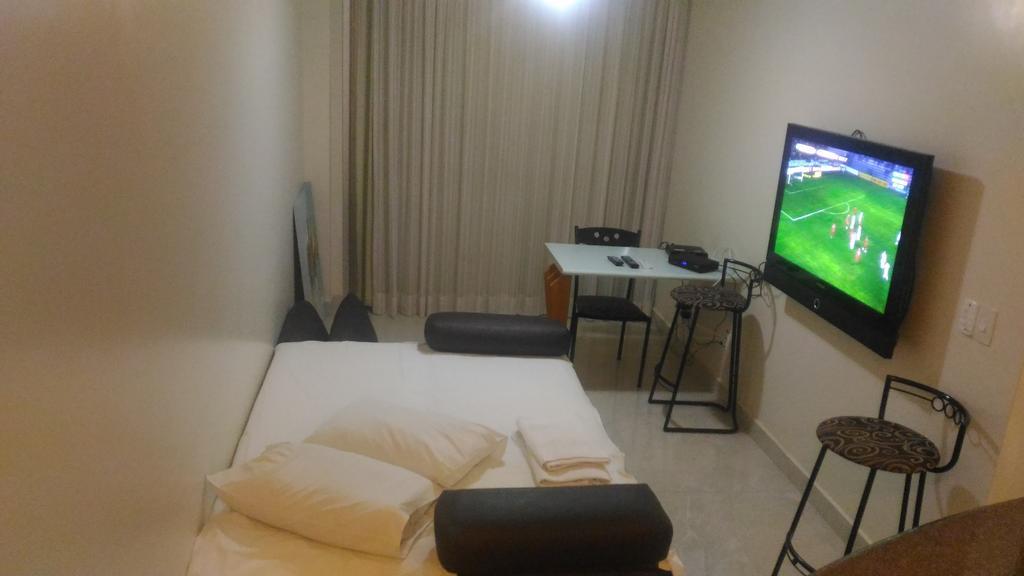 Apart Hotel Quartier Latin Vitória Dış mekan fotoğraf