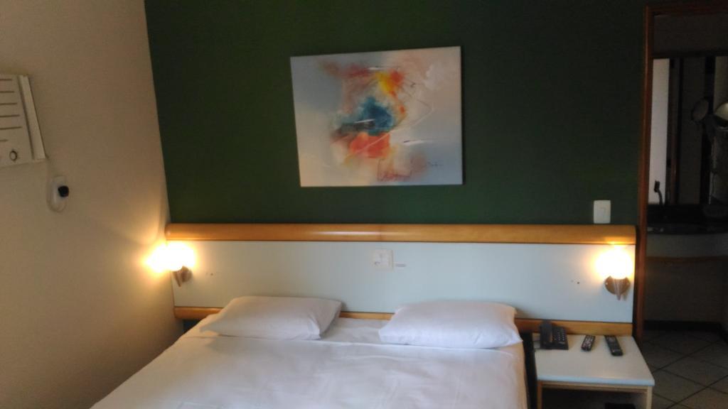 Apart Hotel Quartier Latin Vitória Dış mekan fotoğraf