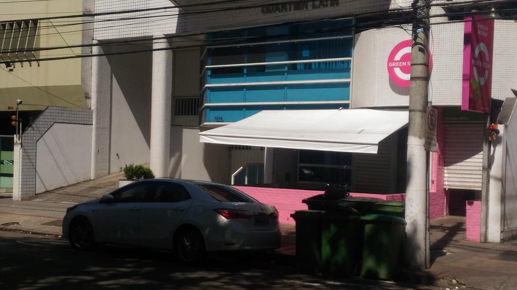 Apart Hotel Quartier Latin Vitória Dış mekan fotoğraf