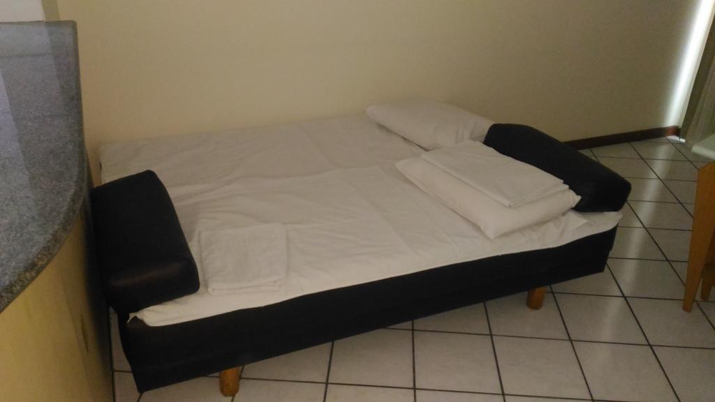Apart Hotel Quartier Latin Vitória Dış mekan fotoğraf
