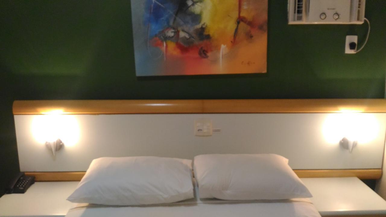 Apart Hotel Quartier Latin Vitória Dış mekan fotoğraf