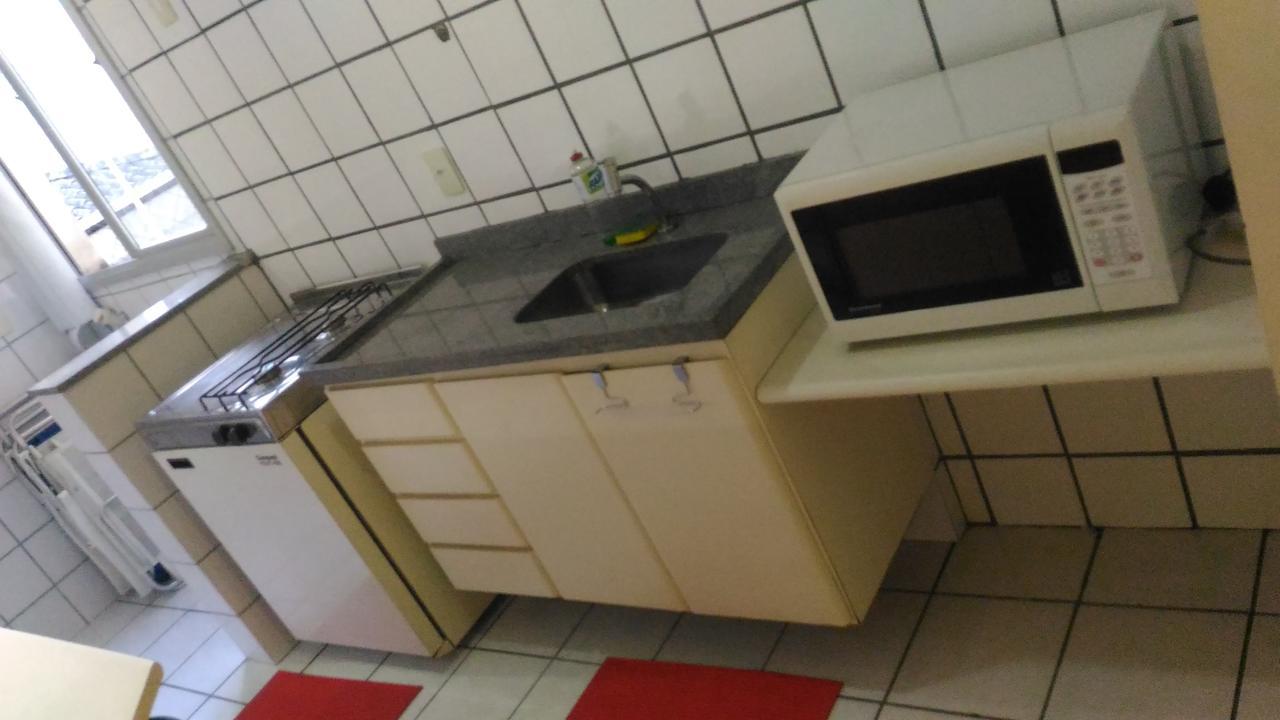 Apart Hotel Quartier Latin Vitória Dış mekan fotoğraf