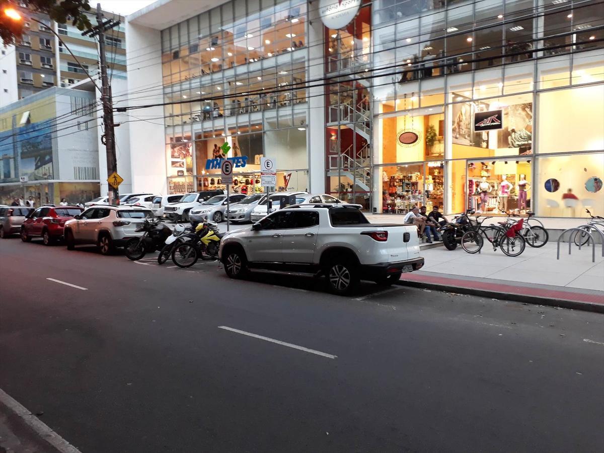 Apart Hotel Quartier Latin Vitória Dış mekan fotoğraf