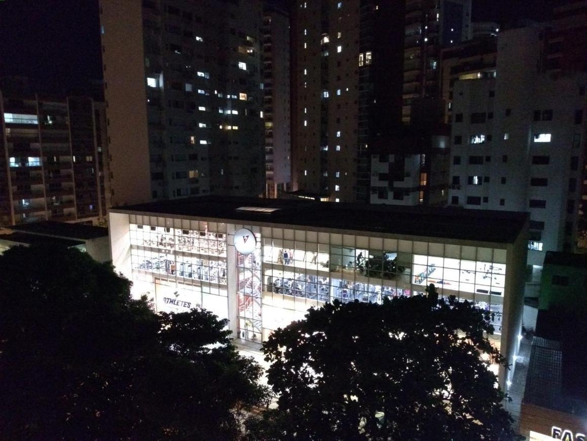 Apart Hotel Quartier Latin Vitória Dış mekan fotoğraf
