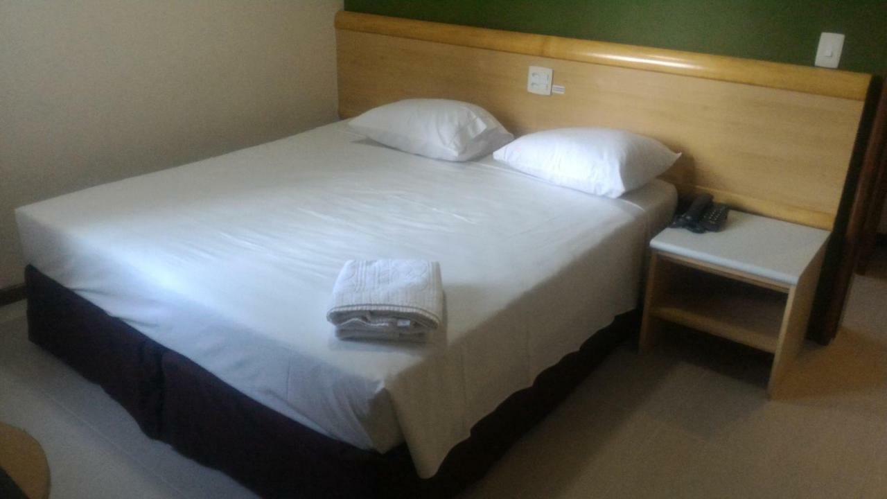 Apart Hotel Quartier Latin Vitória Dış mekan fotoğraf