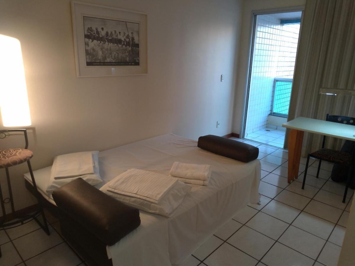 Apart Hotel Quartier Latin Vitória Dış mekan fotoğraf