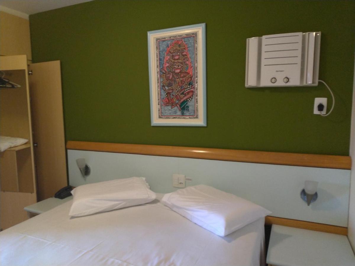 Apart Hotel Quartier Latin Vitória Dış mekan fotoğraf